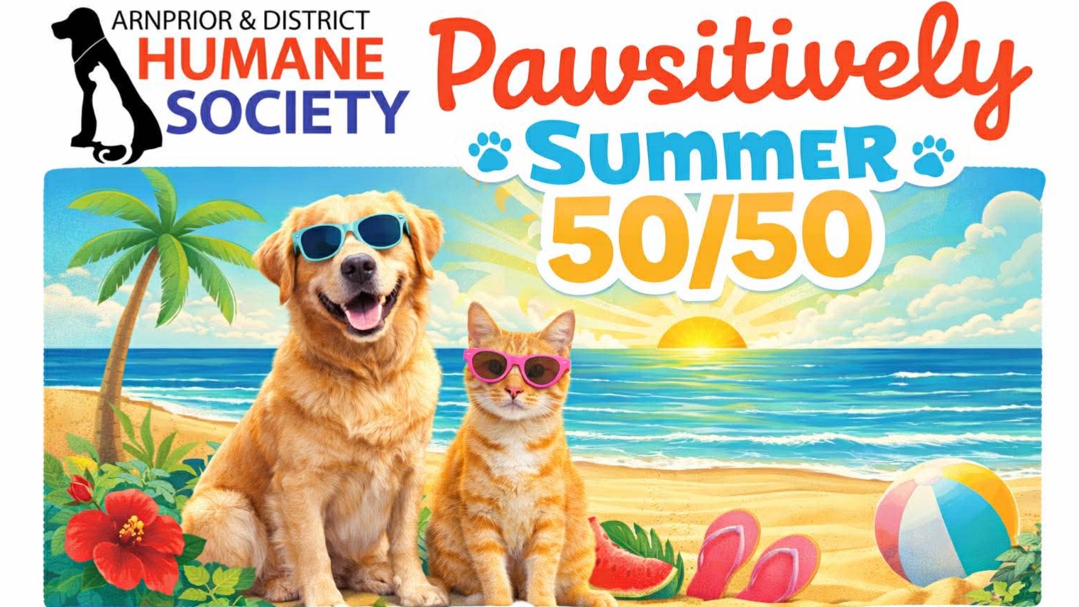 Raffle Logo