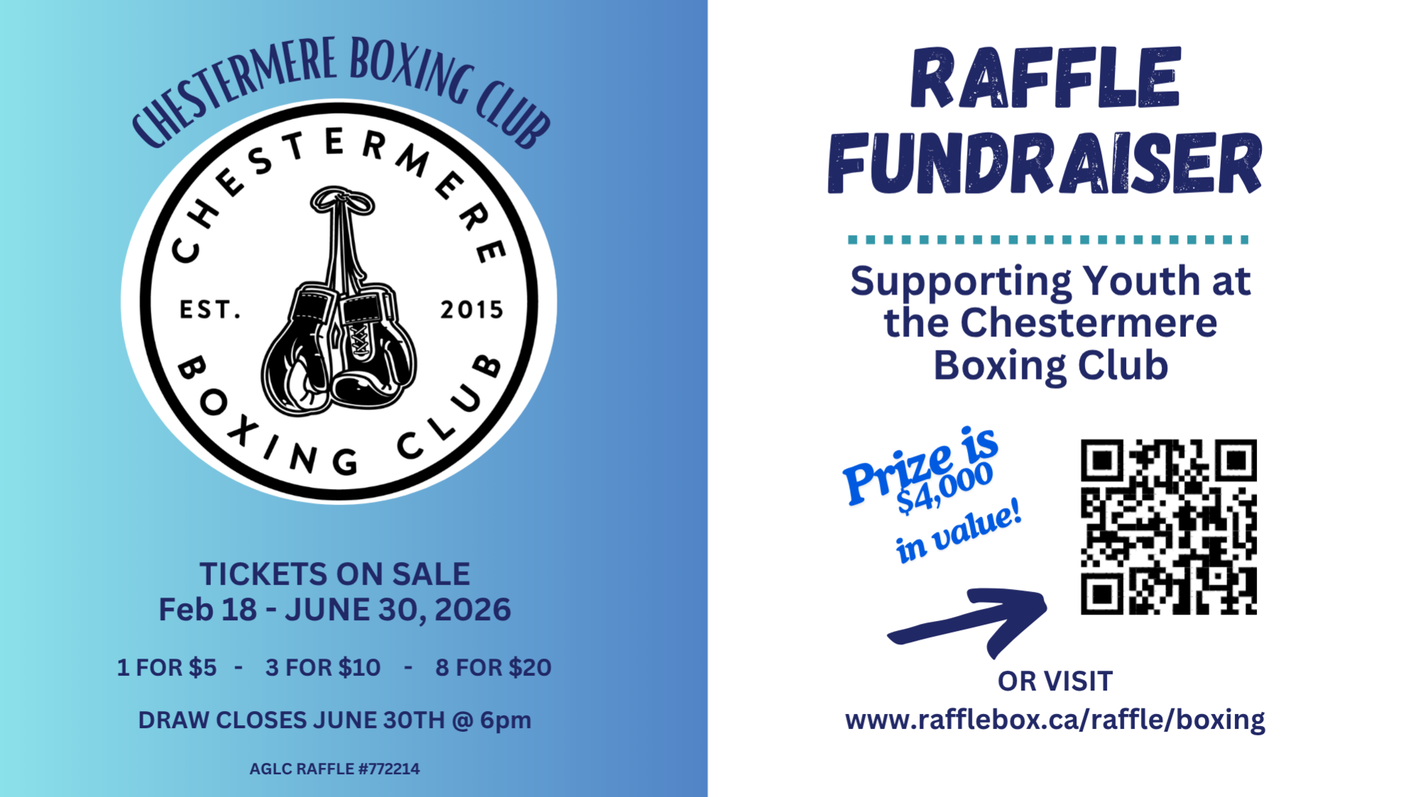 Raffle Logo