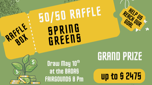 Raffle Logo