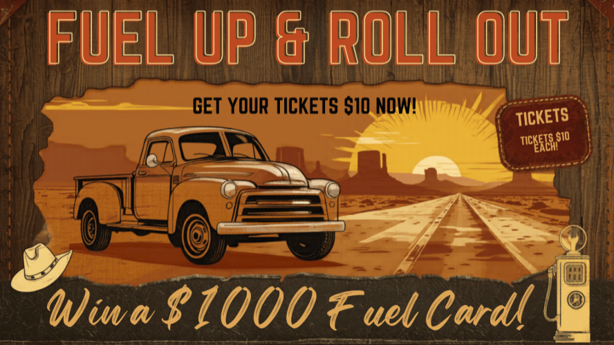 Raffle Logo