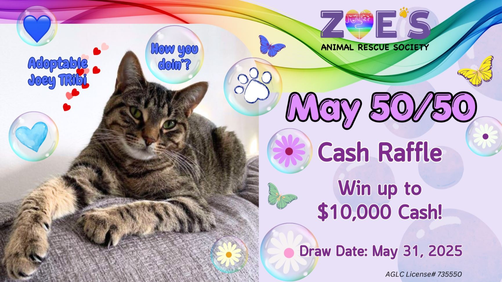 Raffle Logo