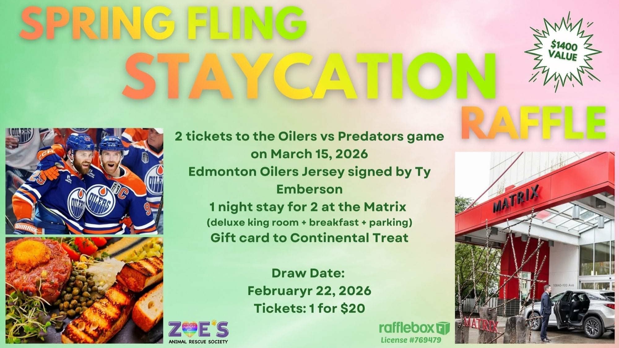 Raffle Logo