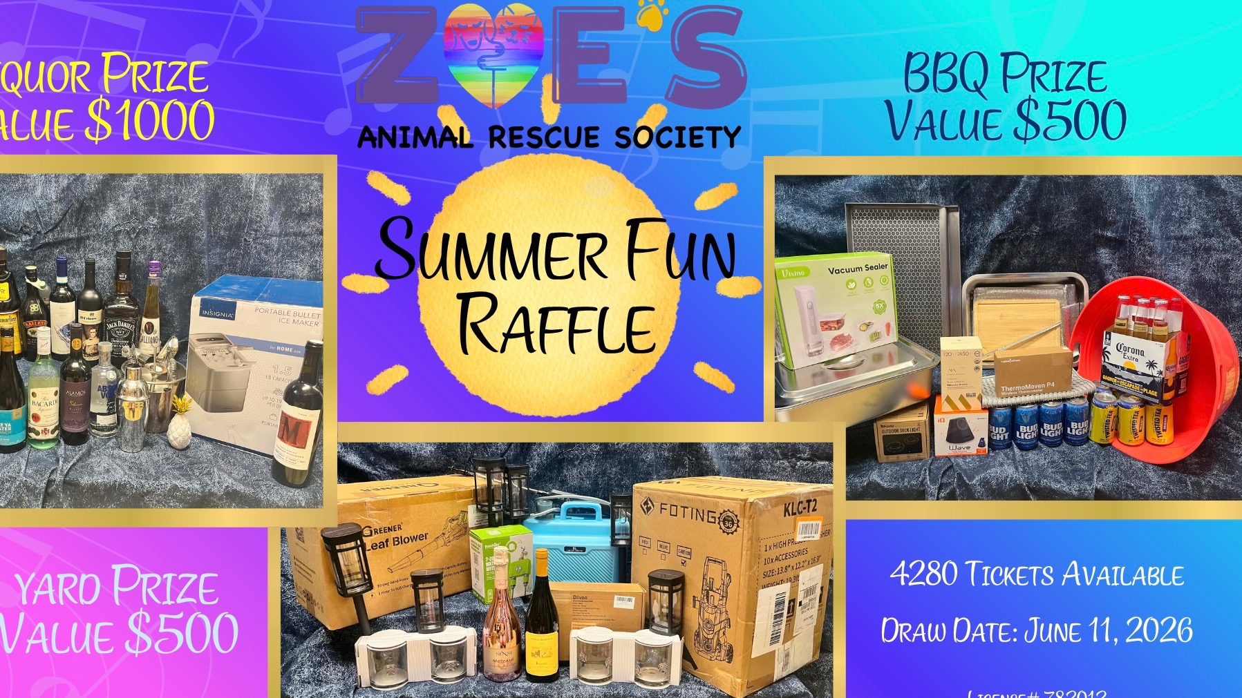 Raffle Logo