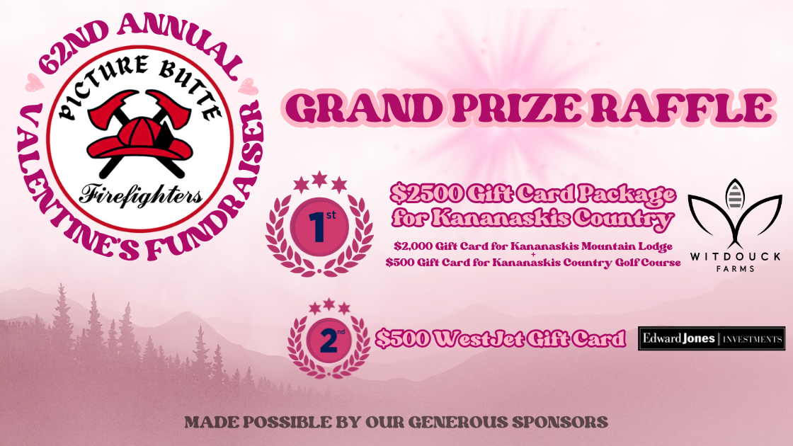 Raffle Logo