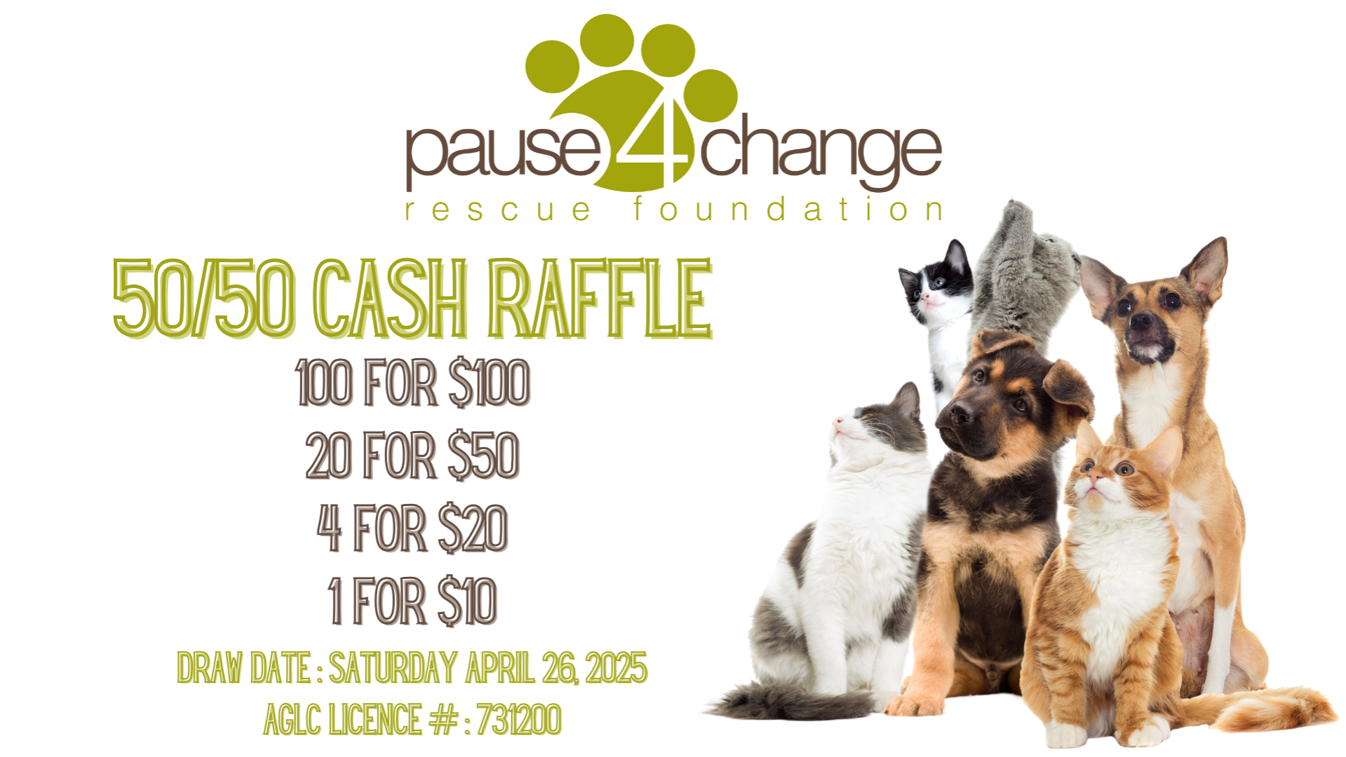 Raffle Logo