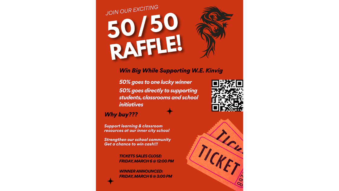 Raffle Logo