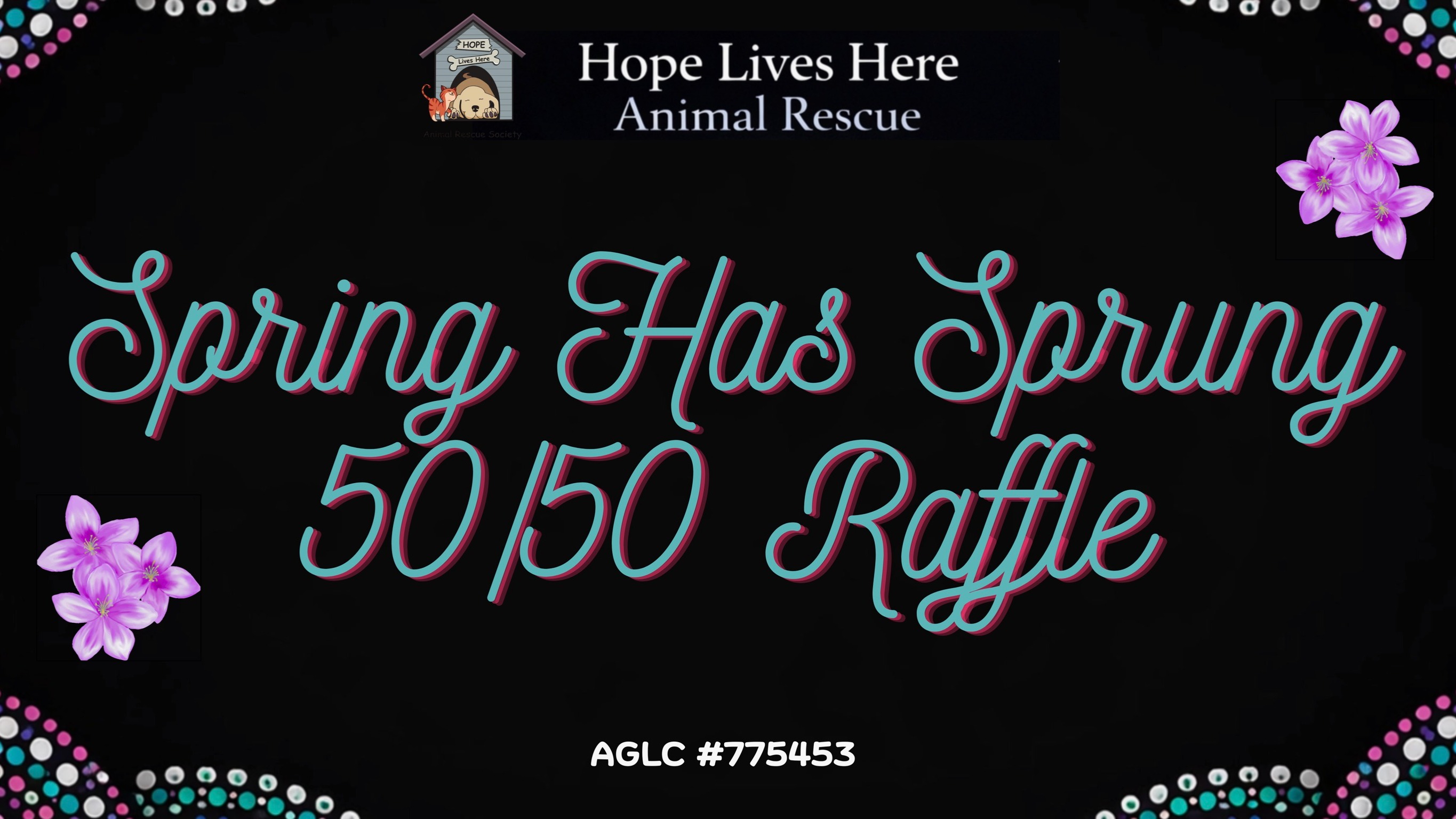 Raffle Logo