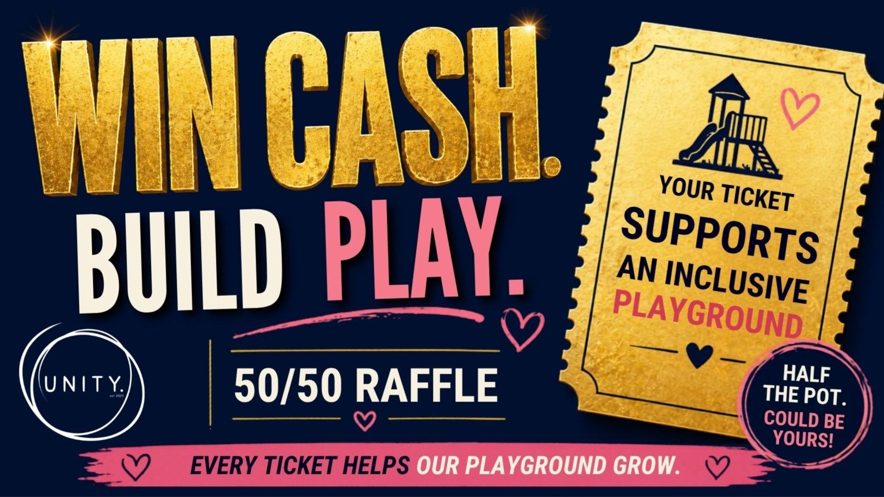Raffle Logo