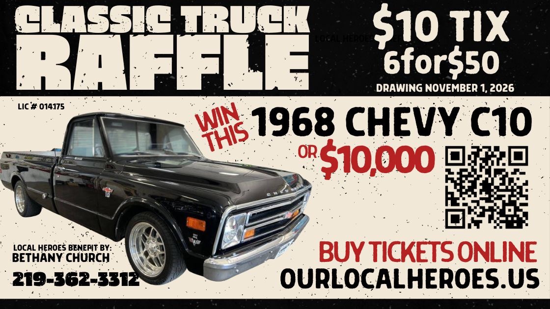 Raffle Logo