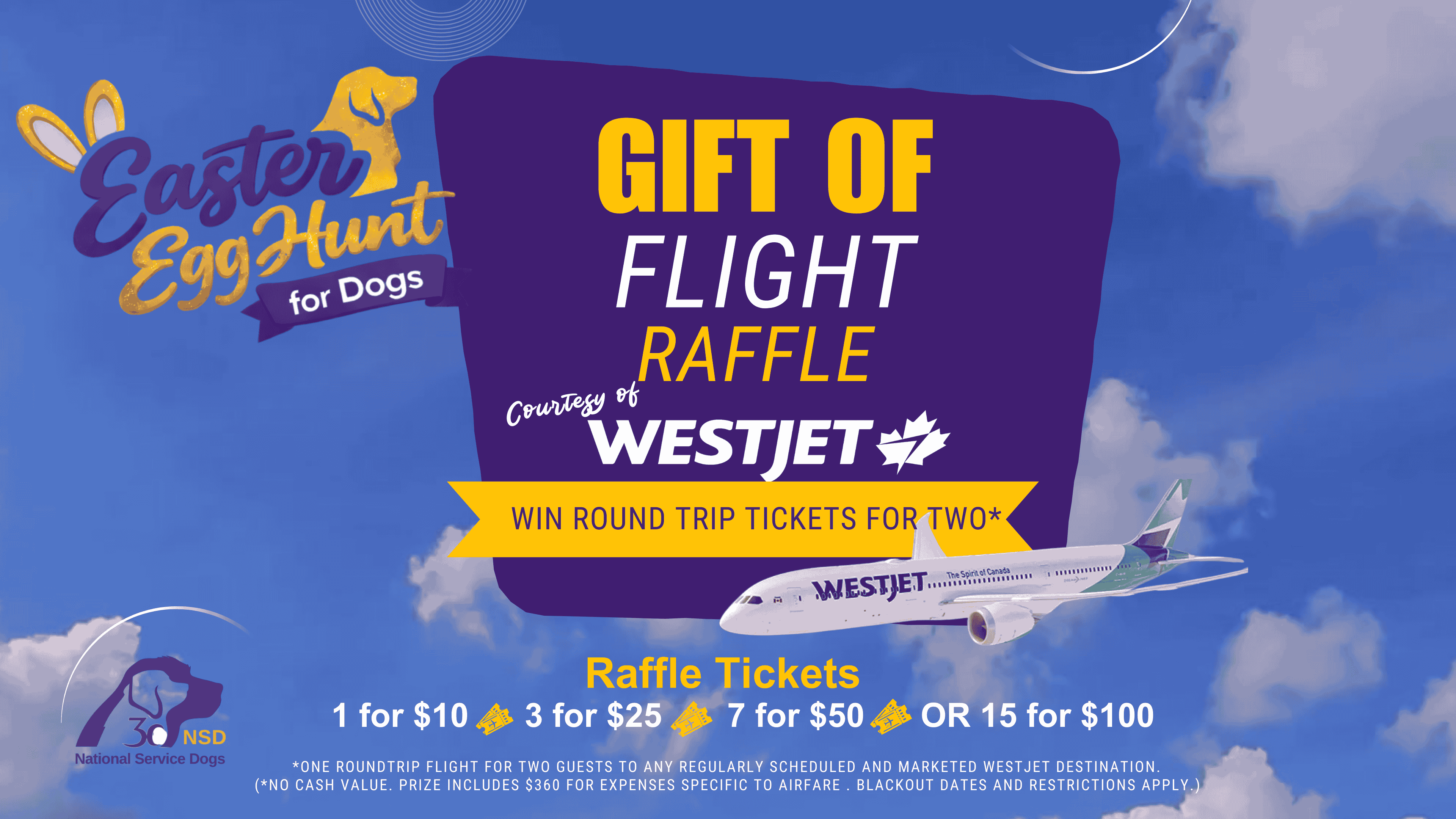 Raffle Logo