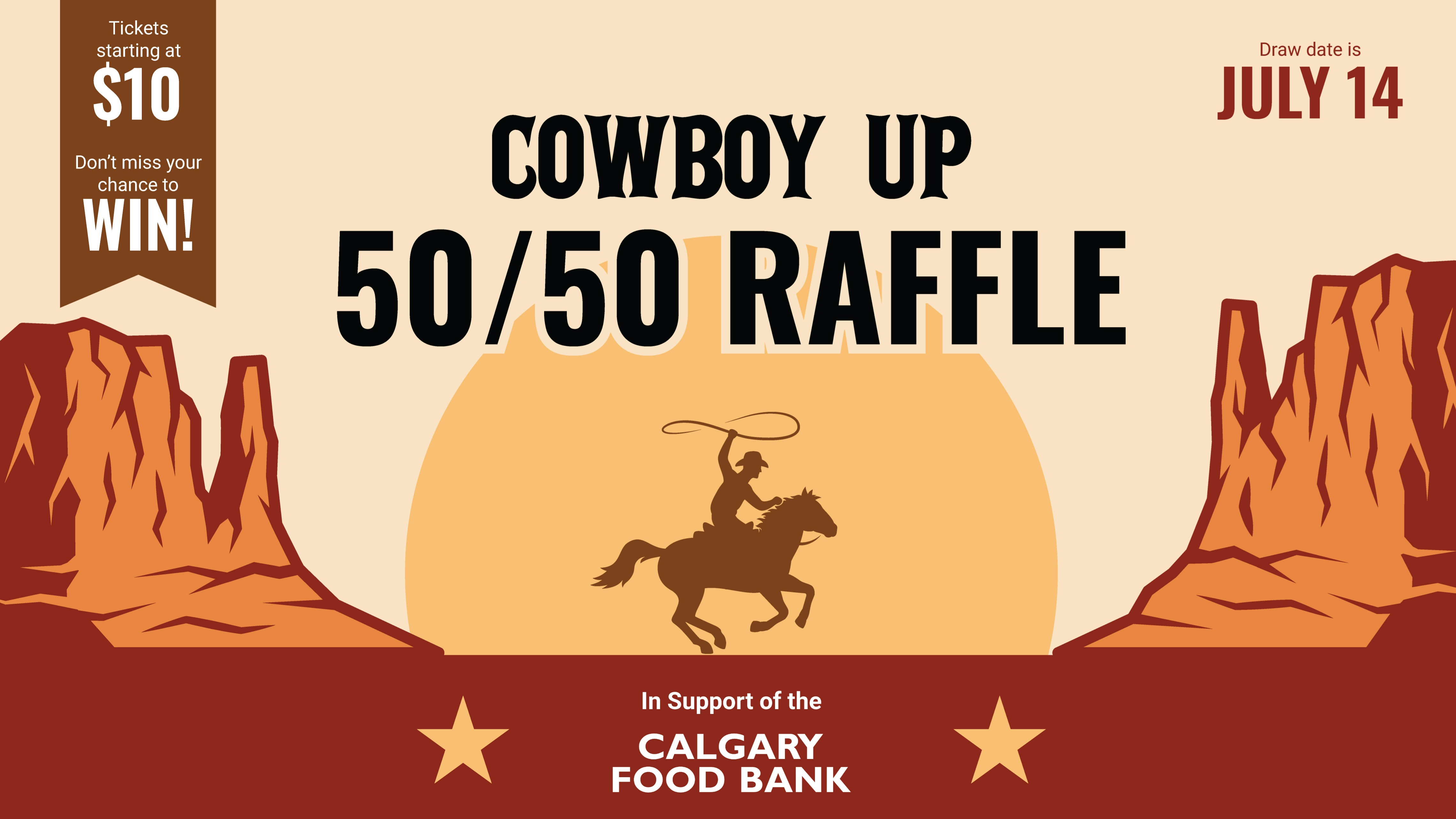 Raffle Logo