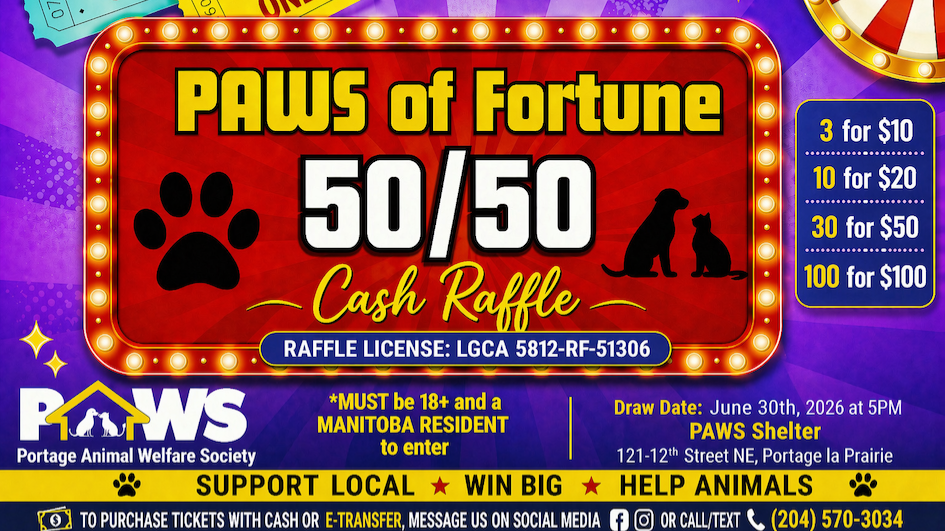 Raffle Logo