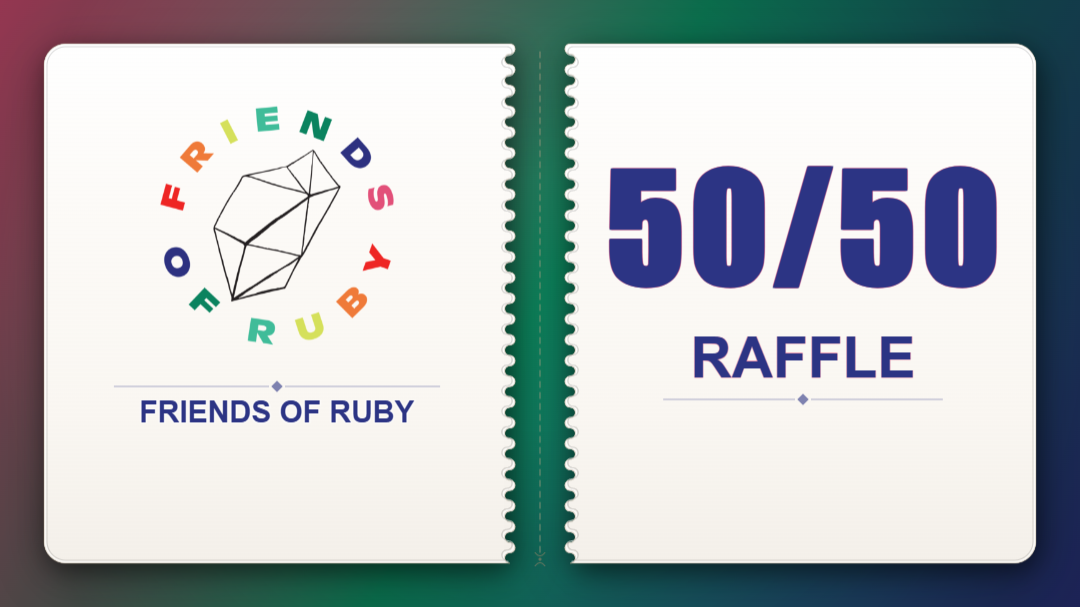 Raffle Logo