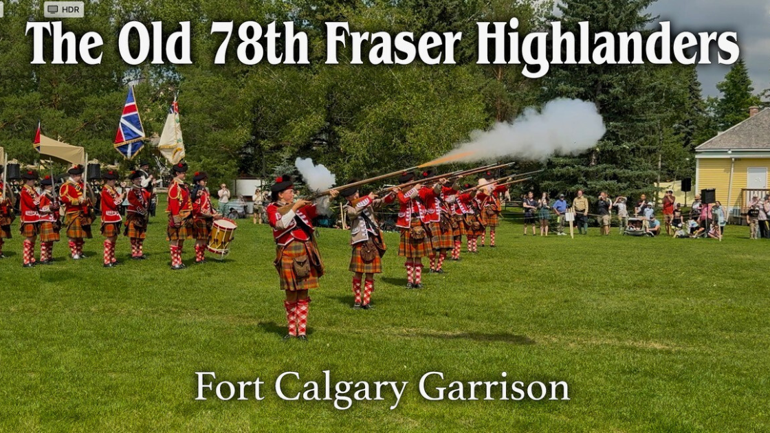 The 78th Fraser Highlander's 50/50 Cash Raffle Fundraiser