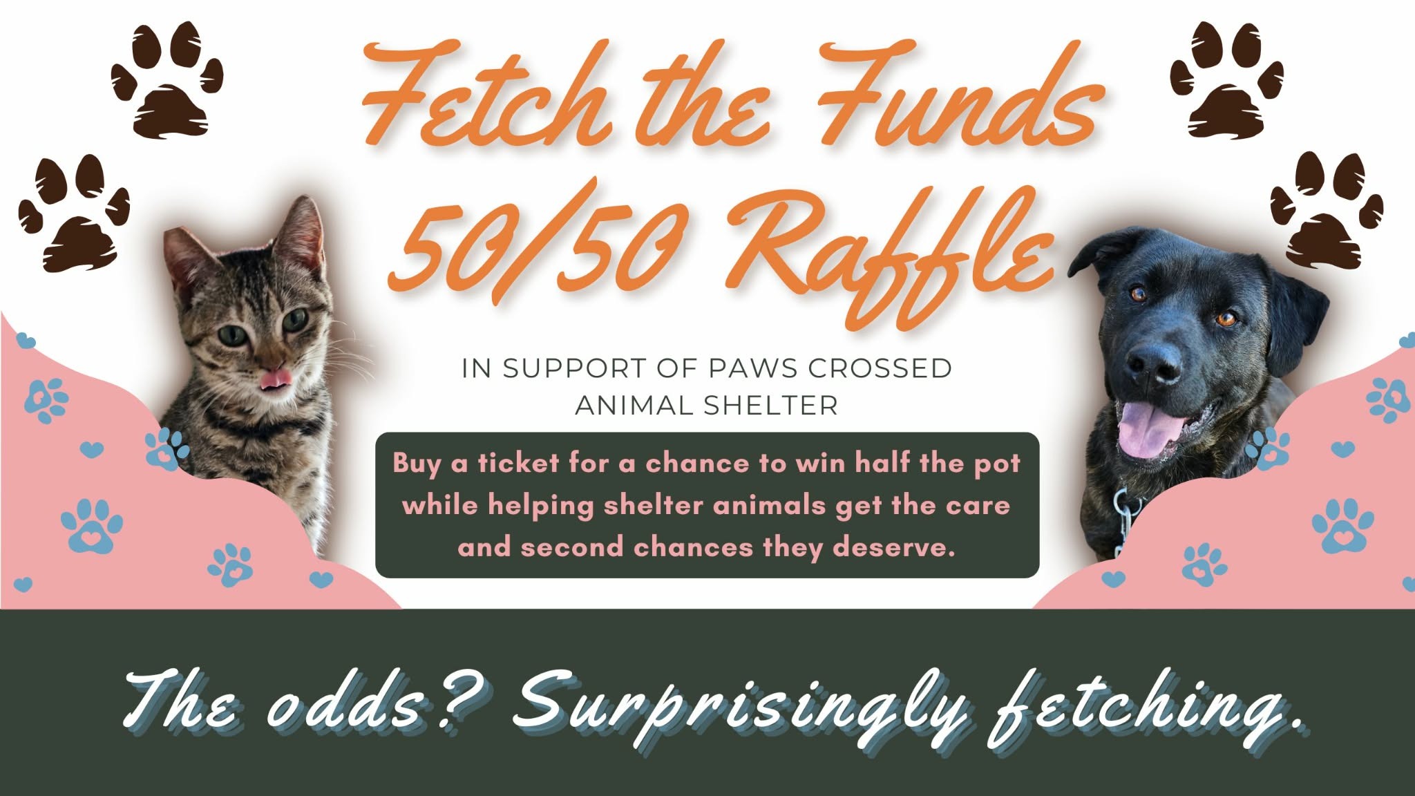 Raffle Logo