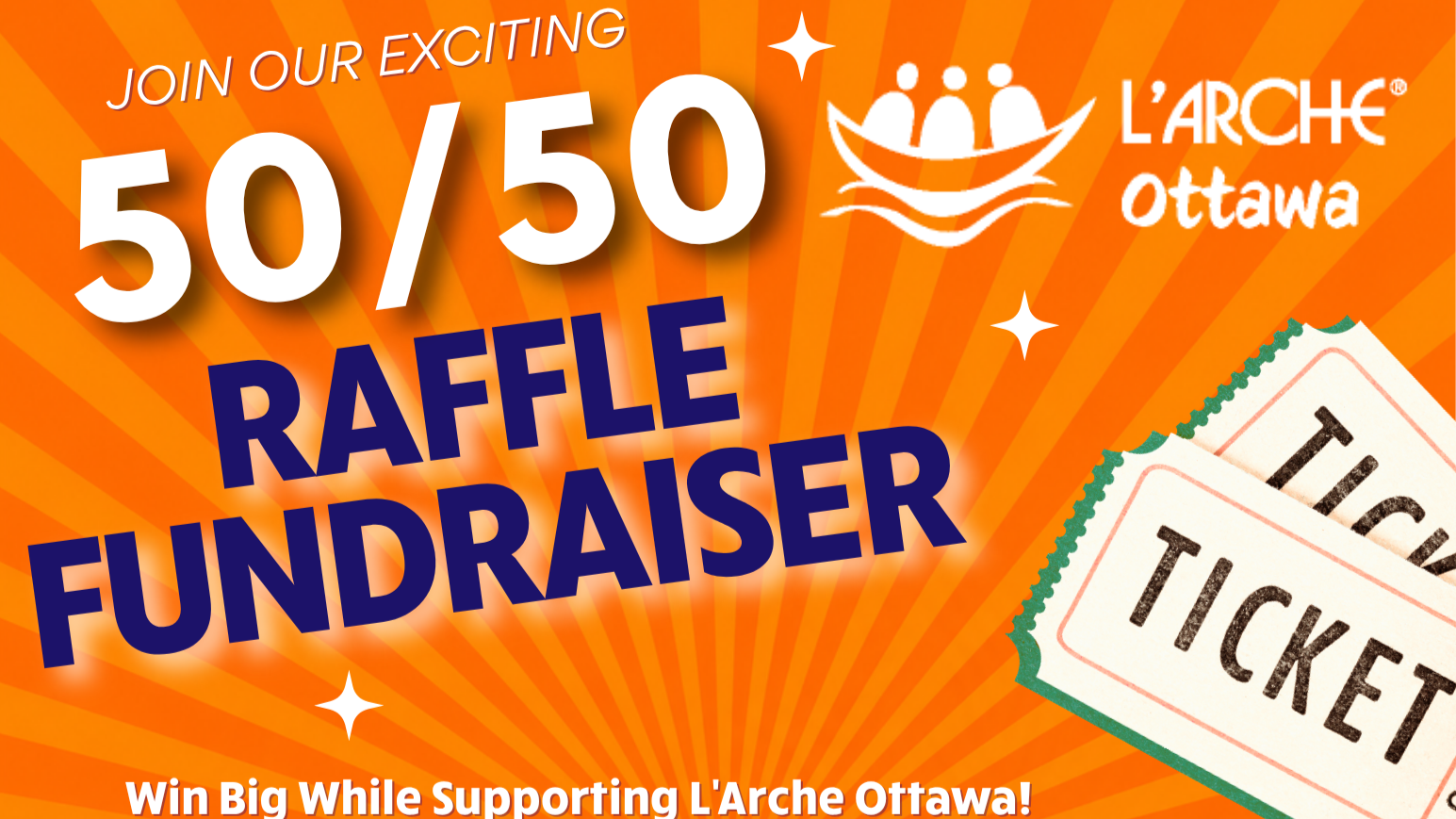 Raffle Logo