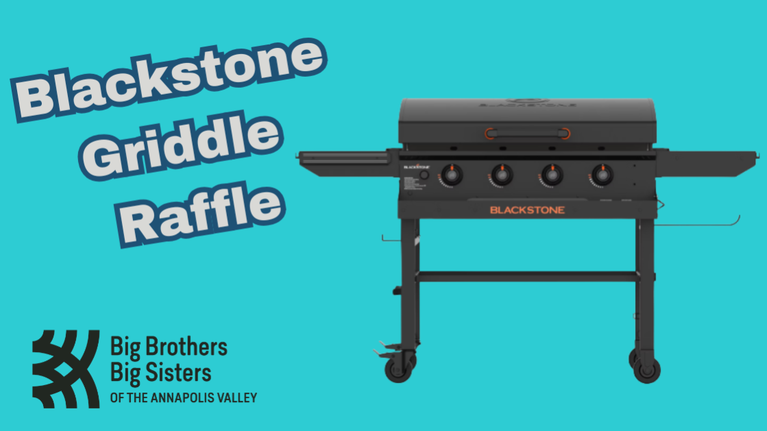 Ignite Potential & Win a Blackstone
